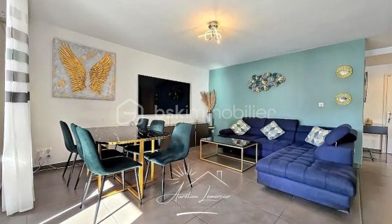 A louer APPARTEMENT T4 78 M2 TERRASSE  MONTPELLIER