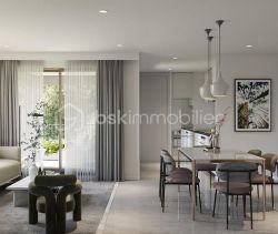 A louer APPARTEMENT NEUF T3 65 M2 TERRASSE BORD DE MER AJACCIO