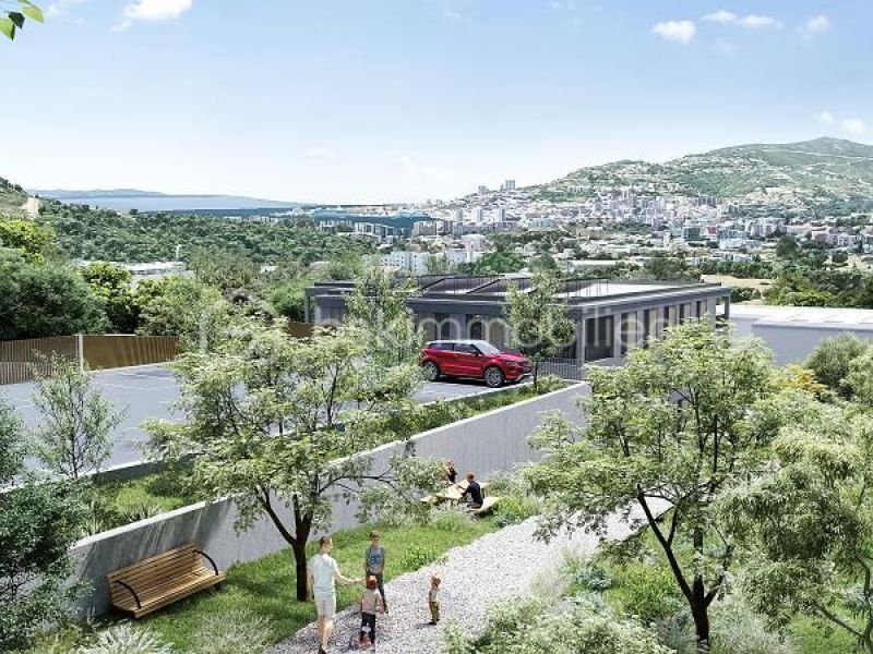 A louer APPARTEMENT NEUF T2 46 M2 TERRASSE BORD DE MER AJACCIO