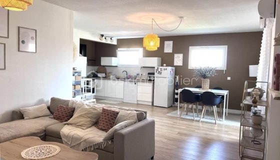 A louer APPARTEMENT T4 88 M2 TERRASSE BORD DE MER FRONTIGNAN