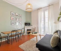 A louer APPARTEMENT T3 56 M2 BORD DE MER CANNES