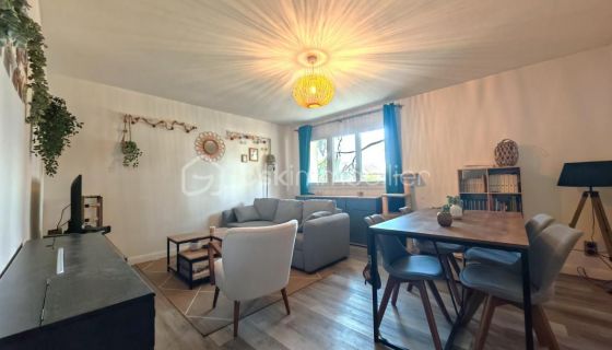 A louer APPARTEMENT T4 75 M2  BILLERE