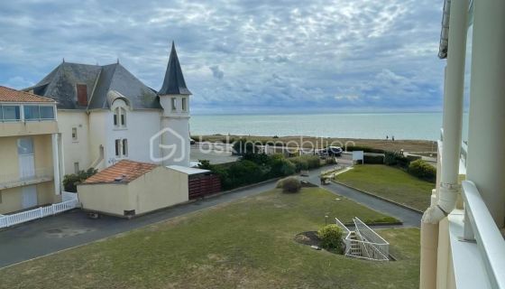 A louer APPARTEMENT NEUF T2 45 M2 TERRASSE VUE MER SAINT HILAIRE DE RIEZ