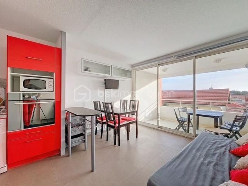 A louer APPARTEMENT T2 35 M2 PIEDS DANS L'EAU MIMIZAN