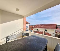 A louer APPARTEMENT T2 35 M2 PIEDS DANS L'EAU MIMIZAN