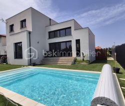 A louer MAISON  CONTEMPORAINE BORD DE MER SAINT CYPRIEN