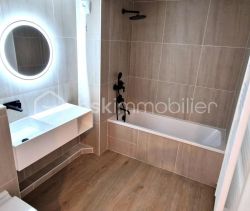 A louer STUDIO NEUF  40 M2 TERRASSE BORD DE MER BEAUSOLEIL