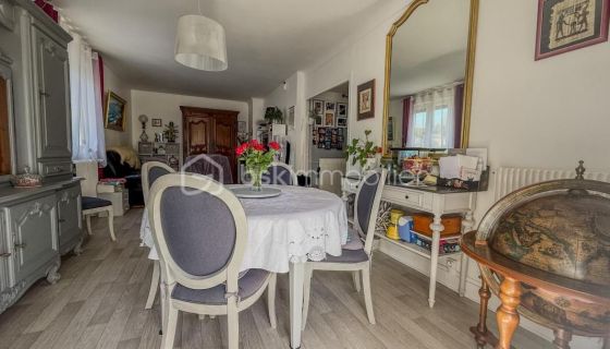 A louer APPARTEMENT T4 85 M2  LISIEUX