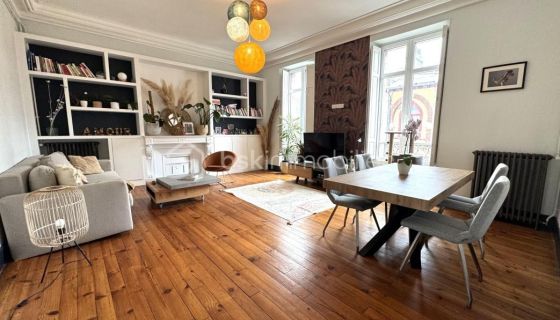 A louer APPARTEMENT DE PRESTIGE T4 140 M2  PAU