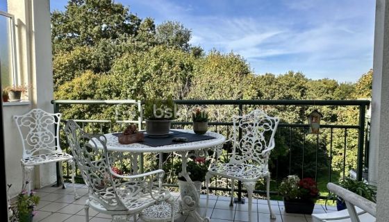 A louer APPARTEMENT DUPLEX T5 94 M2 TERRASSE  NANTES