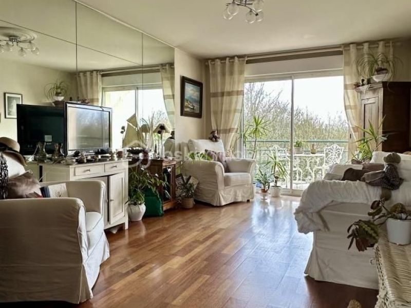 A louer APPARTEMENT DUPLEX T5 94 M2 TERRASSE  NANTES