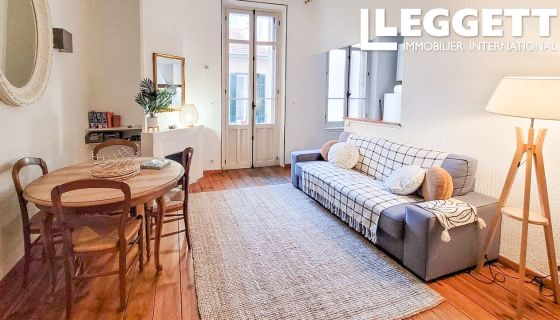 A louer APPARTEMENT T3 46 M2 BORD DE MER CANNES