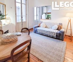 A louer APPARTEMENT T3 46 M2 BORD DE MER CANNES