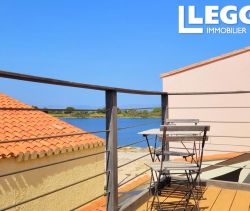 A louer MAISON  DE PêCHEUR BORD DE MER LE BARCARES