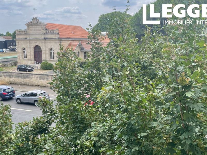 A louer APPARTEMENT T3 75 M2  BEGLES