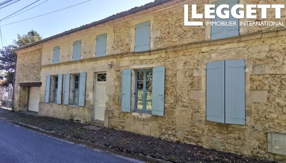 A louer MAISON  DE MAîTRE PLAGE à PIED BALANZAC