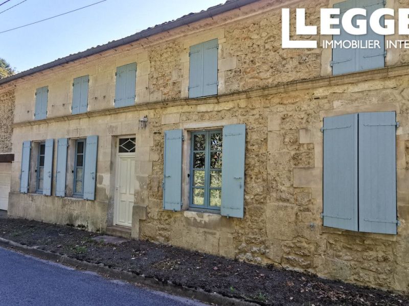 A louer MAISON  DE MAîTRE PLAGE à PIED BALANZAC