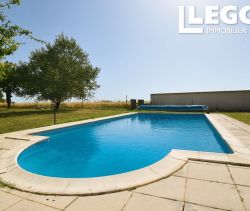 A louer MAISON  DE MAîTRE PLAGE à PIED BALANZAC