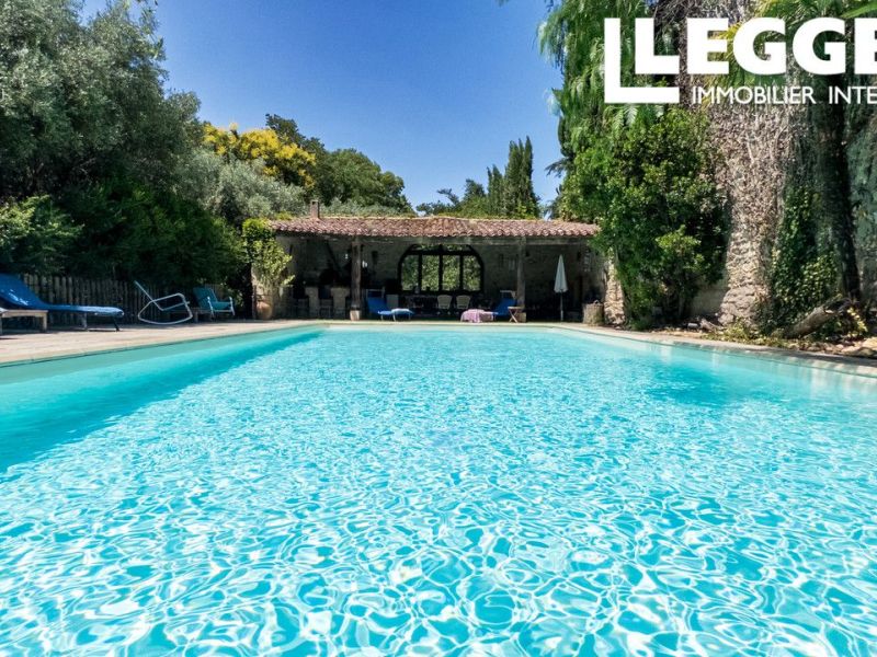 A louer GîTE  ADISSAN