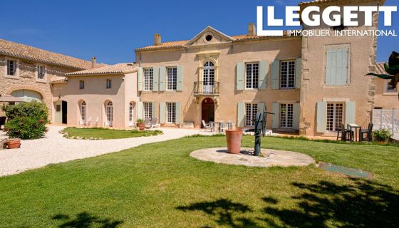 A louer MAISON  DE MAîTRE  SAINT NAZAIRE D AUDE