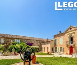 A louer MAISON  DE MAîTRE  SAINT NAZAIRE D AUDE