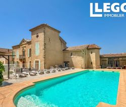 A louer MAISON  DE MAîTRE  SAINT NAZAIRE D AUDE