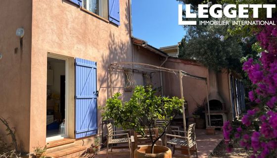 A louer MAISON  6 PIECES 110 M2 BORD DE MER SIX FOURS LES PLAGES