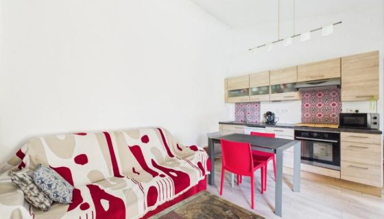 A louer APPARTEMENT T2 33 M2 TERRASSE BORD DE MER GROSSETO PRUGNA