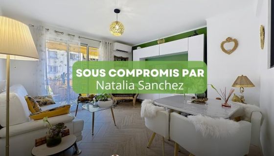 A louer APPARTEMENT T4 67 M2 BORD DE MER LE CANNET