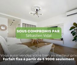 A louer STUDIO  31 M2 TERRASSE BORD DE MER ANTIBES