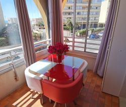 A louer APPARTEMENT T2 34 M2 BORD DE MER VALRAS PLAGE