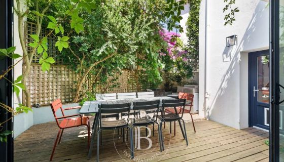 A vendre MAISON DE VILLE 5 PIECES CENTRE VIILLE BIARRITZ