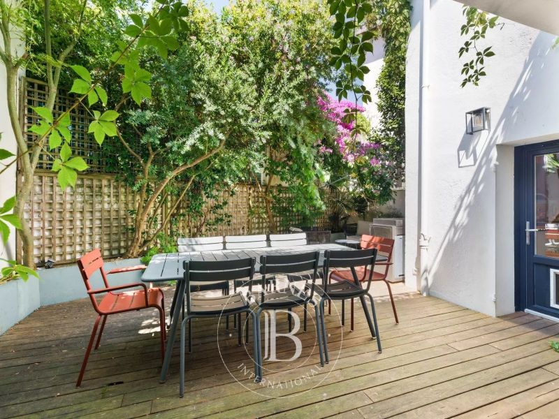 A vendre MAISON DE VILLE 5 PIECES CENTRE VIILLE BIARRITZ
