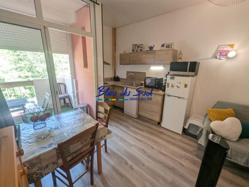 A louer STUDIO  22 M2 TERRASSE  VERNET LES BAINS