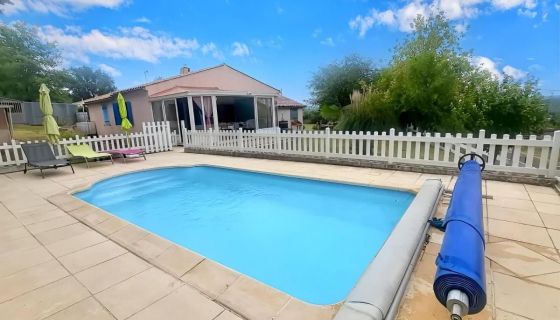 A louer MAISON  4 PIECES 90 M2  LA VERDIERE