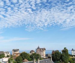 A louer APPARTEMENT T3 47 M2 VUE MER VILLERS SUR MER