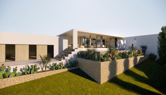 A louer MAISON  CONTEMPORAINE BORD DE MER ROQUEBRUNE SUR ARGENS