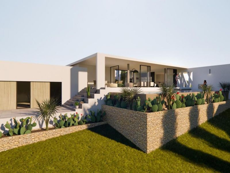 A louer MAISON  CONTEMPORAINE BORD DE MER ROQUEBRUNE SUR ARGENS