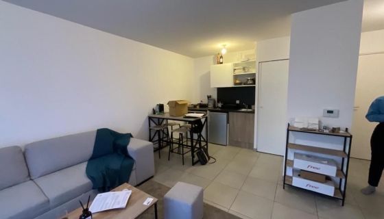 A louer APPARTEMENT T2 39 M2 BORD DE MER AYTRE
