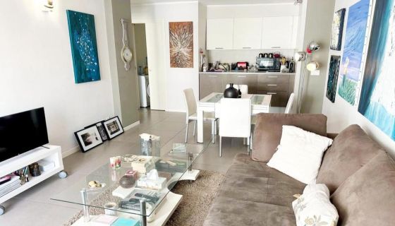 A louer APPARTEMENT DE PRESTIGE  60 M2 TERRASSE VUE MER CANNES