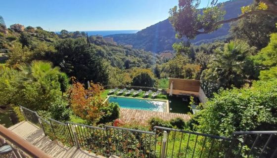 A louer MAISON  267 M2 VUE MER GORBIO