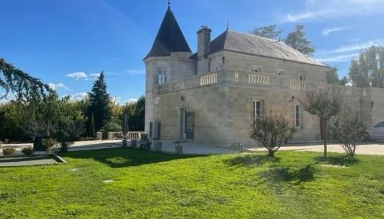 A louer MAISON  DE MAîTRE  CASTILLON LA BATAILLE