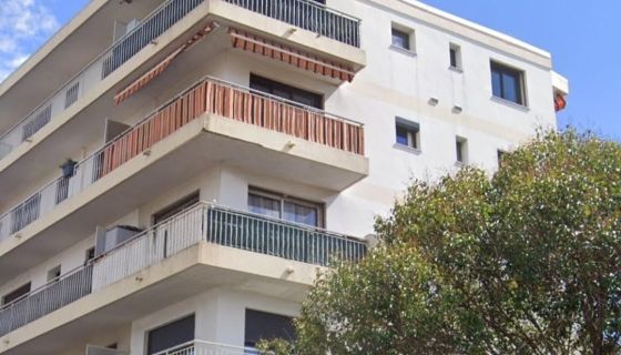 A louer APPARTEMENT T3 63 M2 TERRASSE VUE MER CAGNES SUR MER