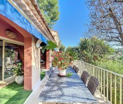 A louer MAISON  7 PIECES 232 M2 BORD DE MER MOUGINS