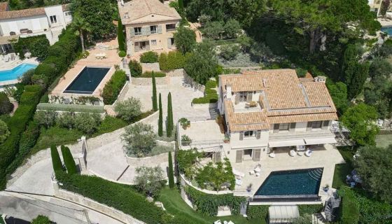 A louer MAISON  CONTEMPORAINE  MOUGINS