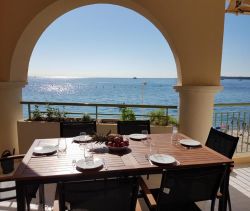 A louer APPARTEMENT T4 80 M2 TERRASSE VUE MER CANNES