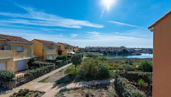 A louer MAISON  4 PIECES 76 M2 BORD DE MER LEUCATE