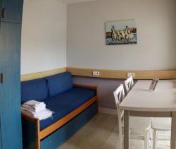 A louer APPARTEMENT T2 23 M2 TERRASSE BORD DE MER LA GRANDE MOTTE
