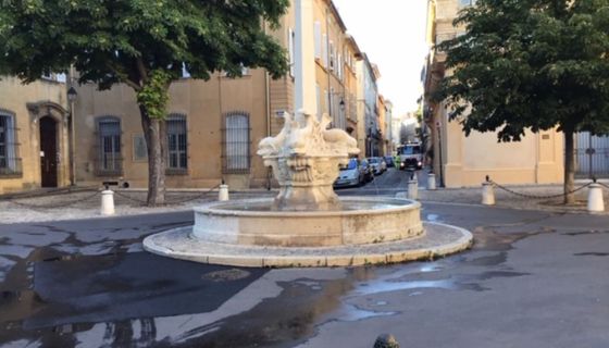 A louer APPARTEMENT T2 60 M2  AIX EN PROVENCE
