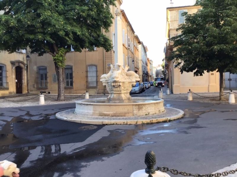 A louer APPARTEMENT T2 60 M2  AIX EN PROVENCE